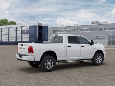 2027 RAM Ram 2500 Big Horn