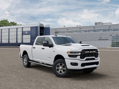 2027 RAM Ram 2500 Big Horn