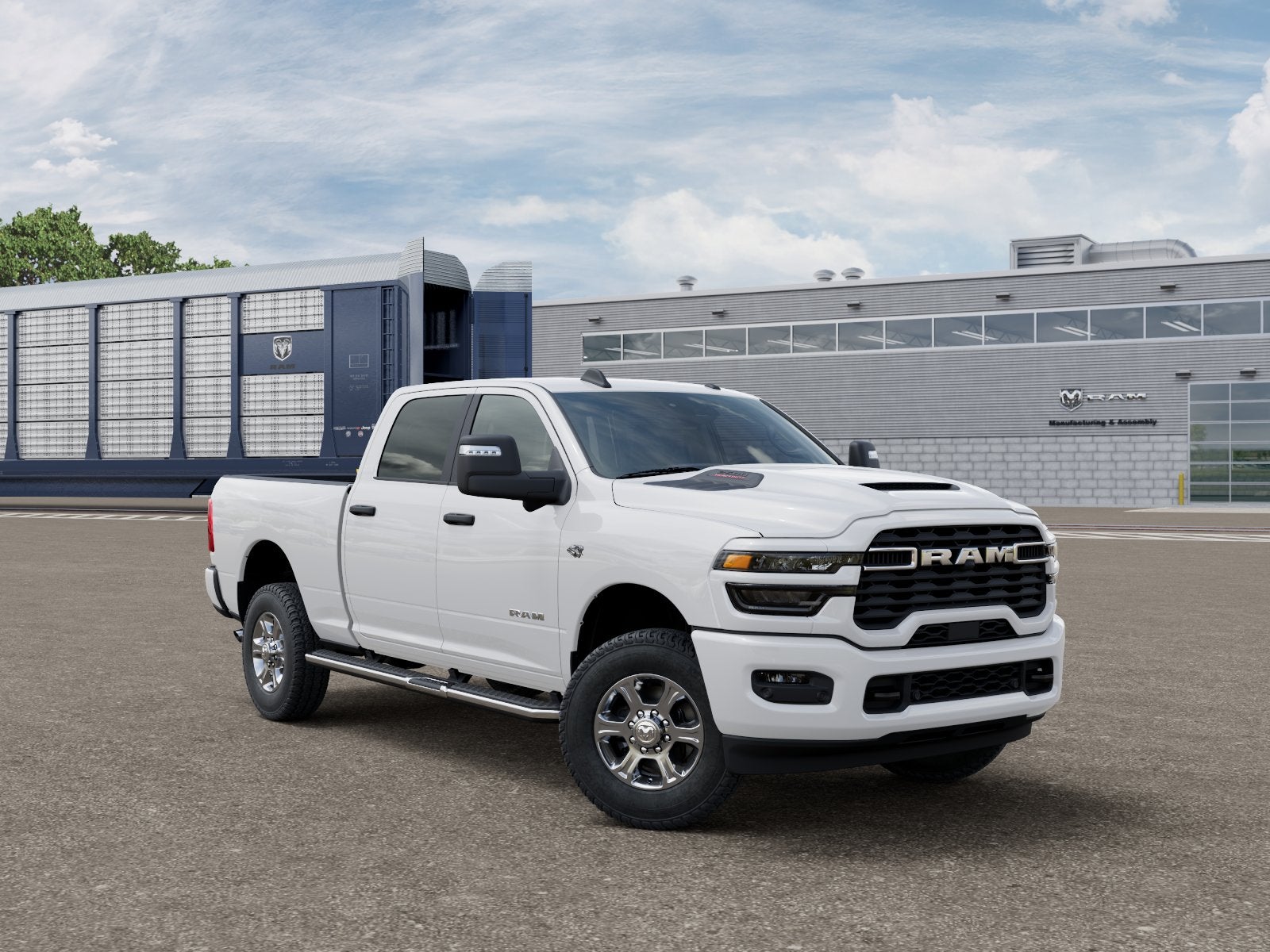 2027 RAM Ram 2500 Big Horn