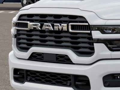 2027 RAM Ram 2500 Big Horn