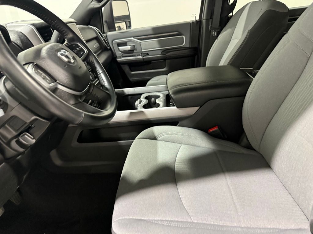 2023 RAM 2500 Big Horn