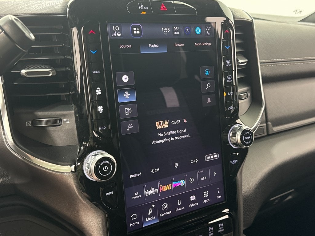 2026 RAM Ram 2500 Laramie