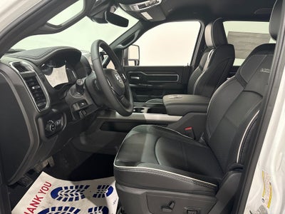 2026 RAM Ram 2500 Laramie