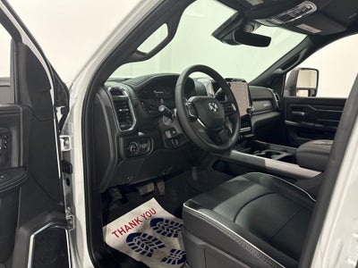 2026 RAM Ram 2500 Laramie