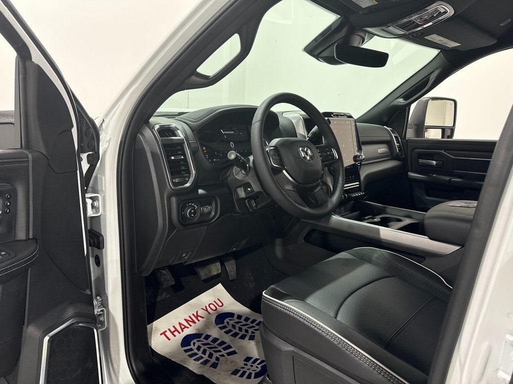 2026 RAM Ram 2500 Laramie