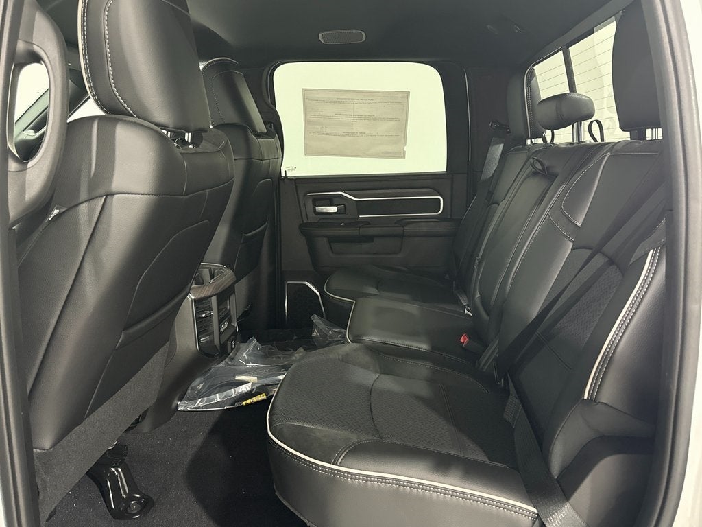 2026 RAM Ram 2500 Laramie