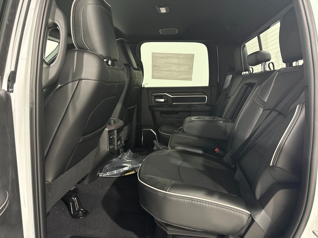 2026 RAM Ram 2500 Laramie