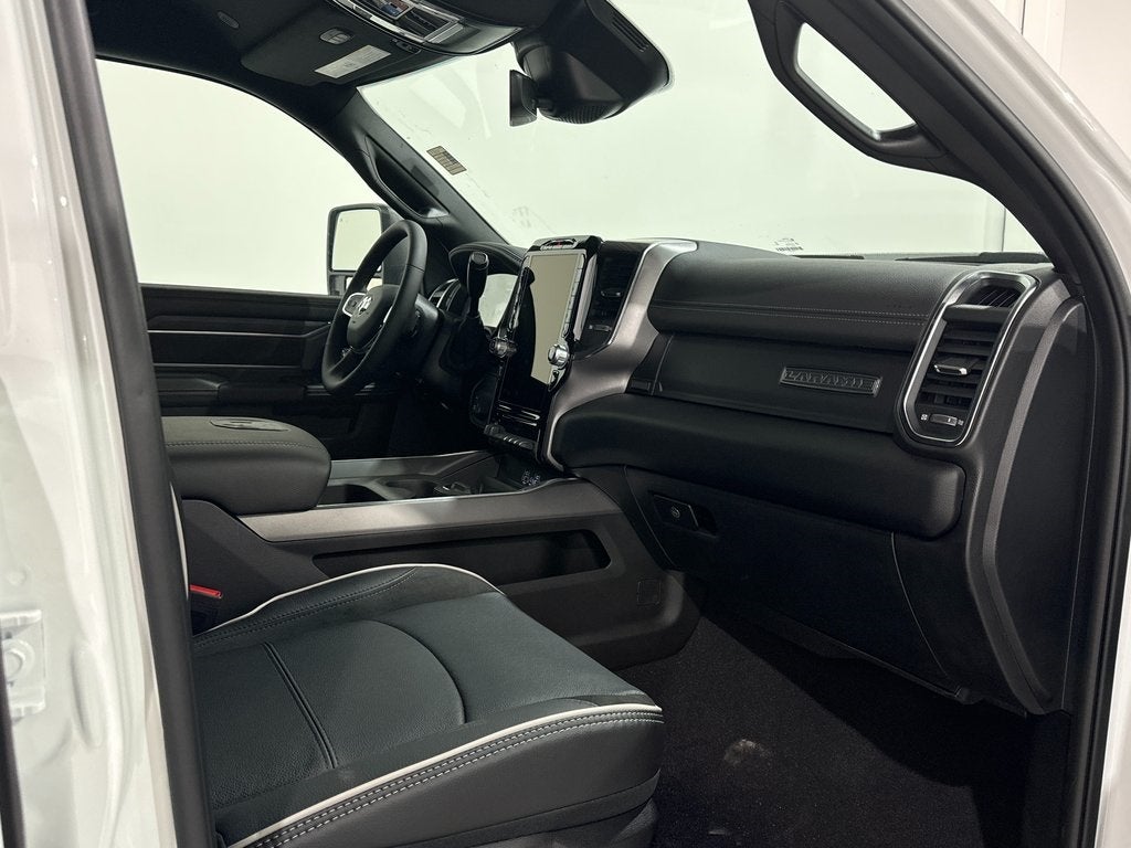 2026 RAM Ram 2500 Laramie