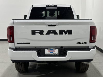 2026 RAM Ram 2500 Laramie