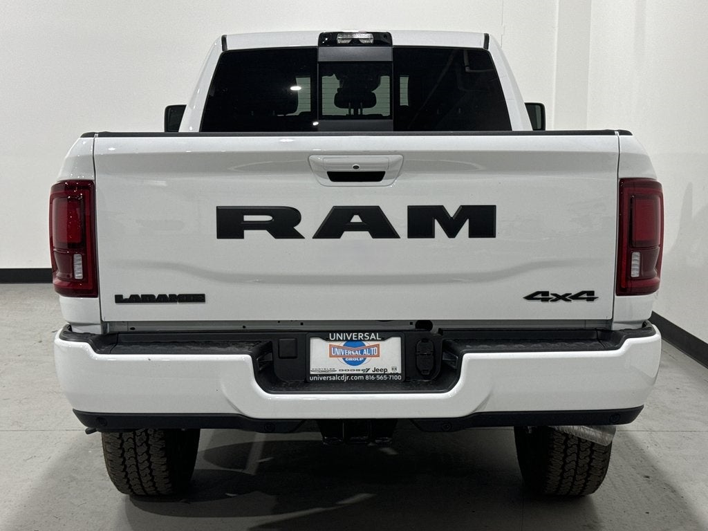2026 RAM Ram 2500 Laramie