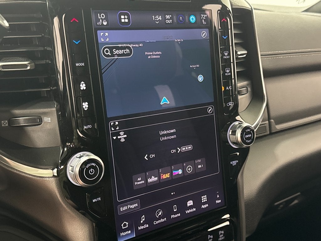 2026 RAM Ram 2500 Laramie