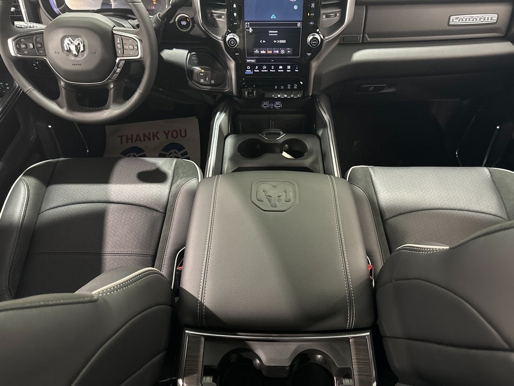 2026 RAM Ram 2500 Laramie