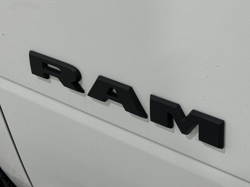 2026 RAM Ram 2500 Laramie
