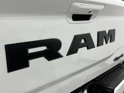 2026 RAM Ram 2500 Laramie