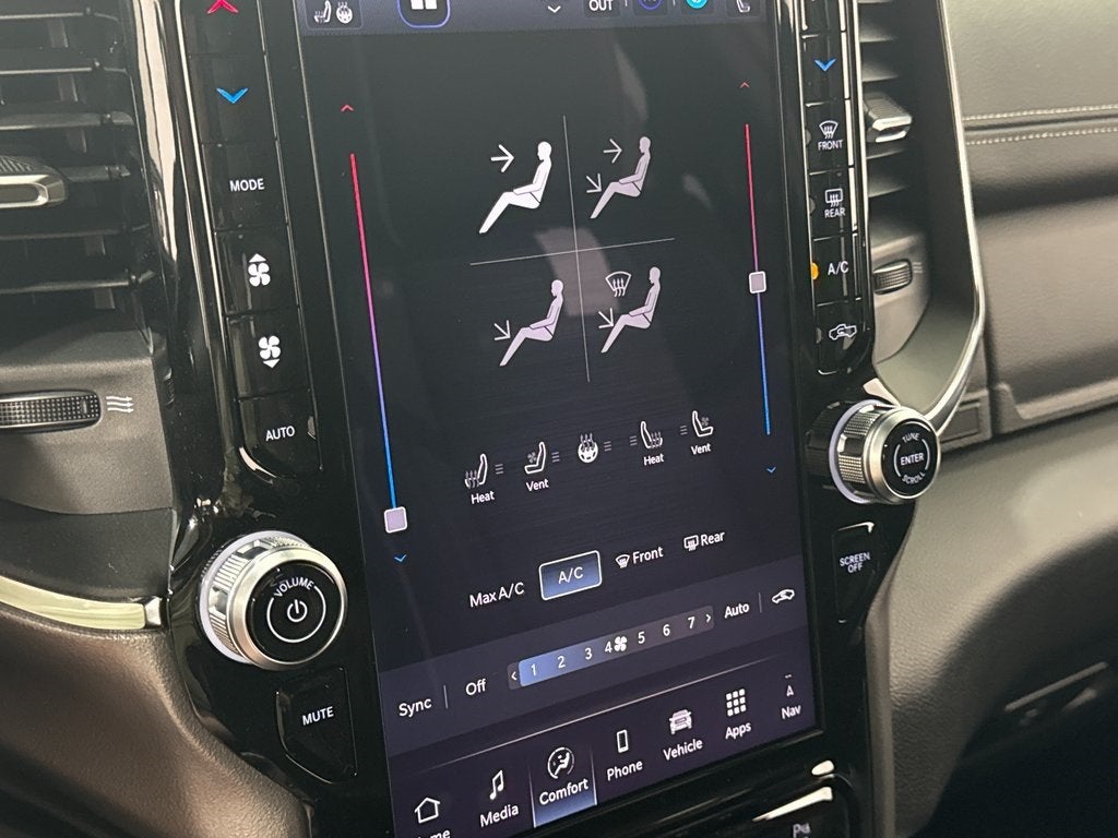 2026 RAM Ram 2500 Laramie