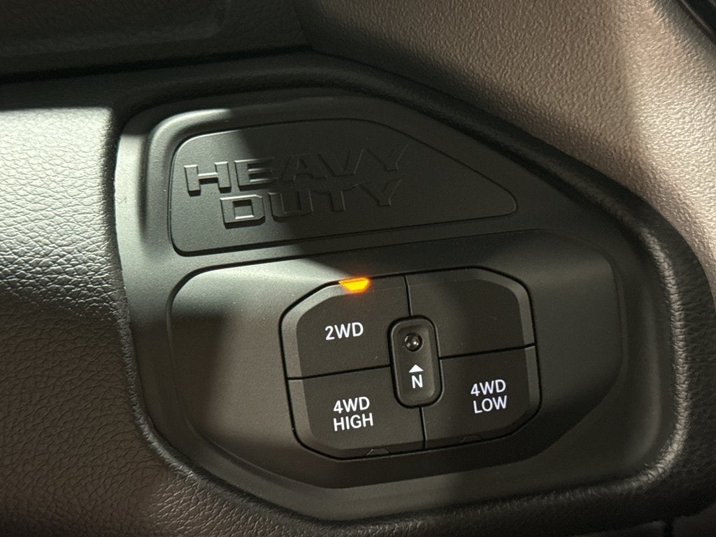 2026 RAM Ram 2500 Laramie