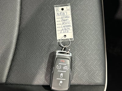 2026 RAM Ram 2500 Laramie