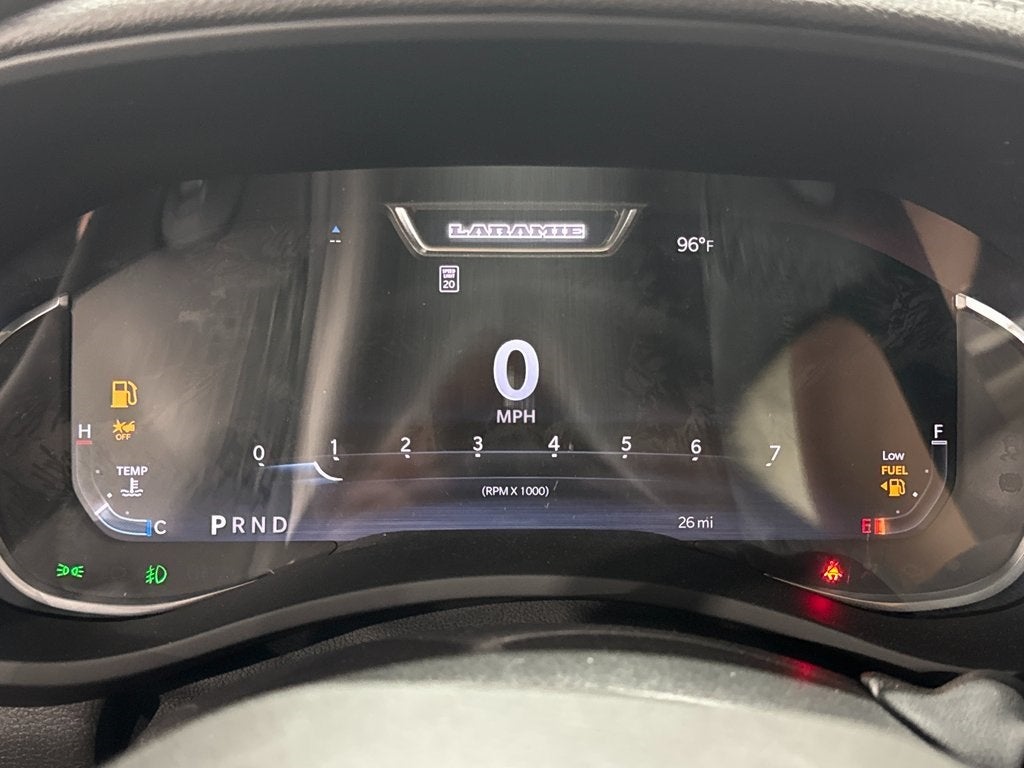 2026 RAM Ram 2500 Laramie