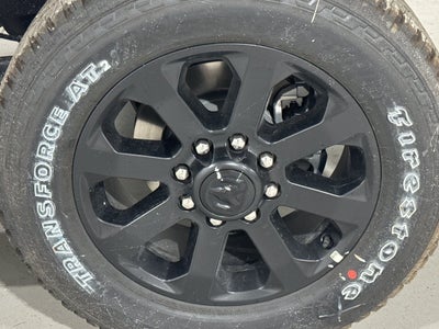 2026 RAM Ram 2500 Laramie