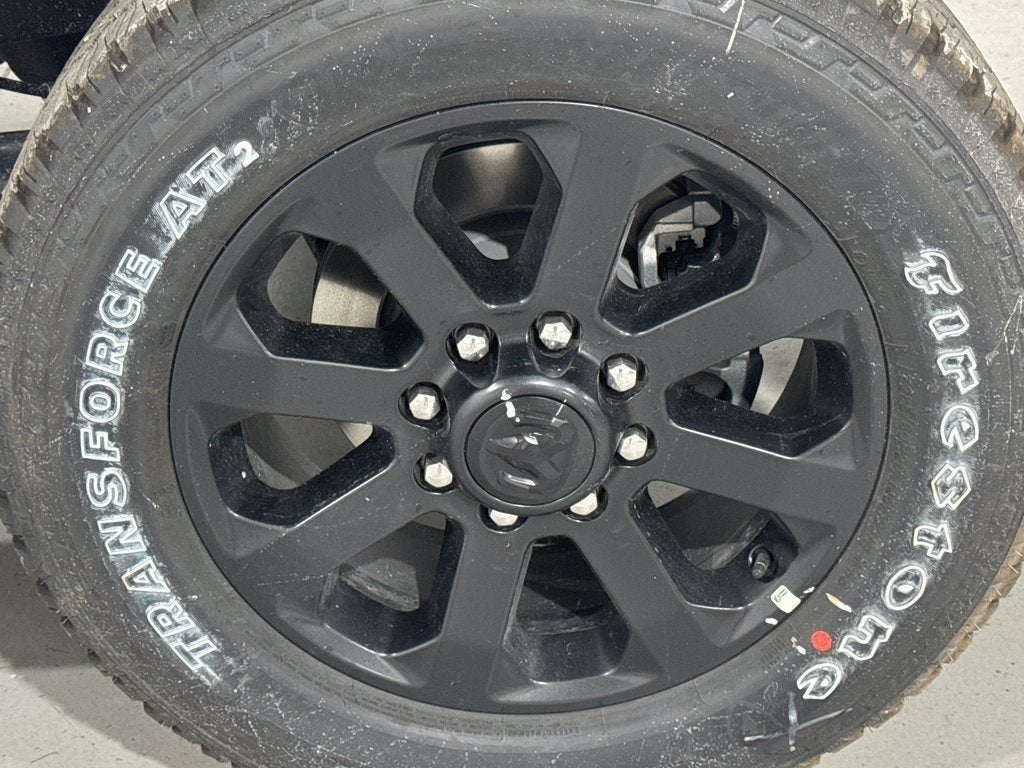 2026 RAM Ram 2500 Laramie