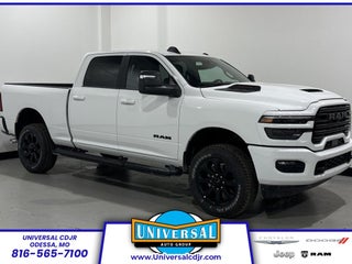 2026 RAM Ram 2500