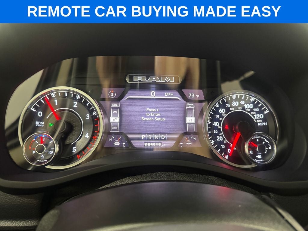 2022 RAM 2500 Laramie