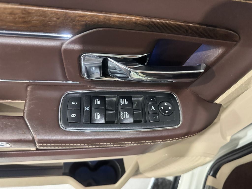 2017 RAM 2500 Laramie Longhorn
