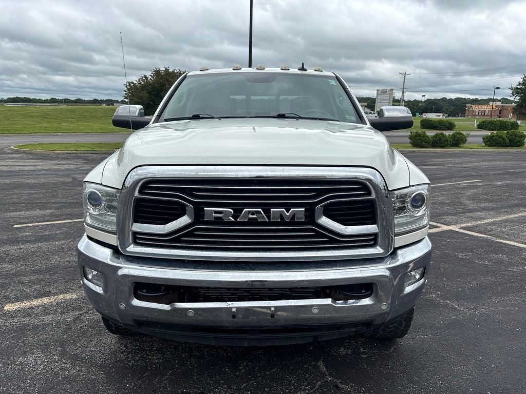 Used 2017 RAM Ram 2500 Pickup Laramie Longhorn with VIN 3C6UR5GL1HG678999 for sale in Kansas City