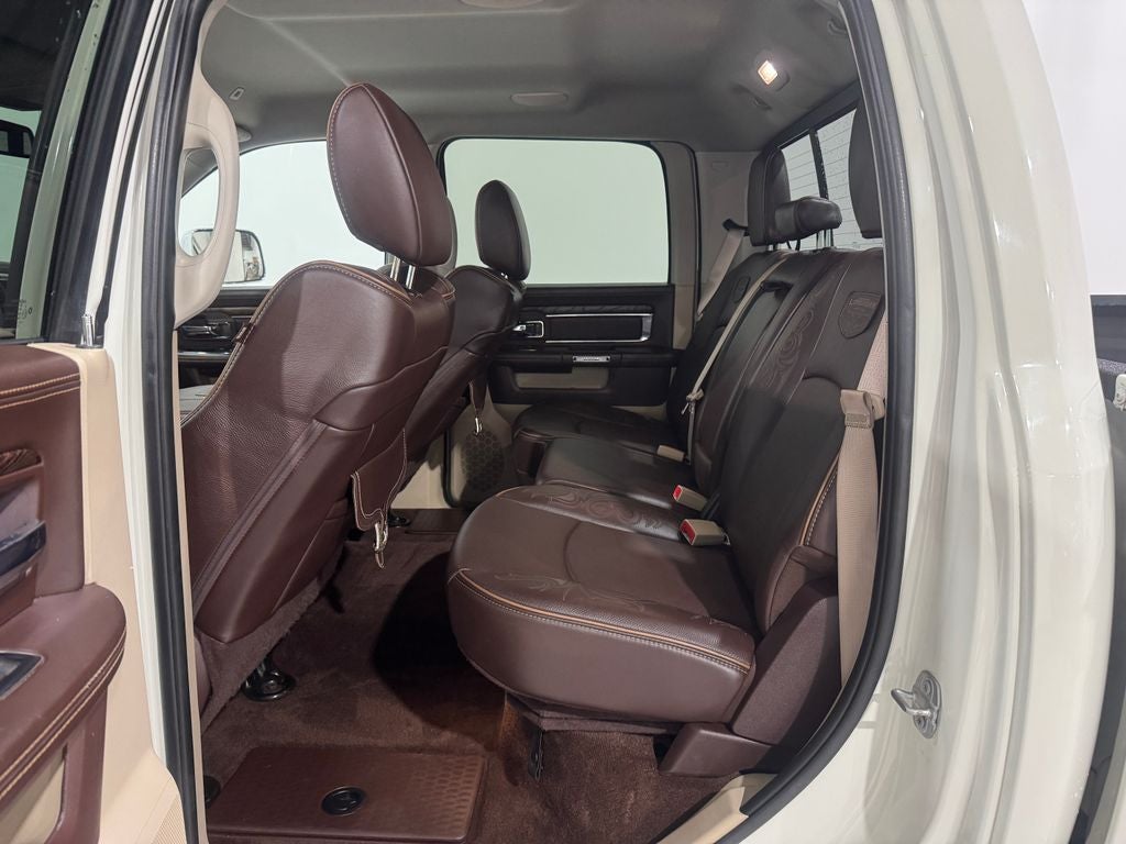 2017 RAM 2500 Laramie Longhorn