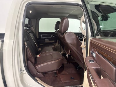 2017 RAM 2500 Laramie Longhorn