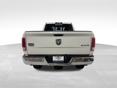 2017 RAM 2500 Laramie Longhorn