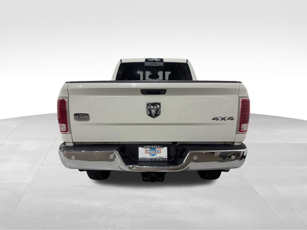 2017 RAM 2500 Laramie Longhorn