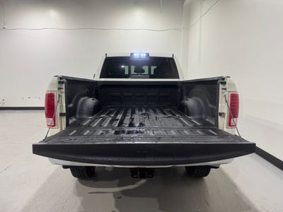 2017 RAM 2500 Laramie Longhorn