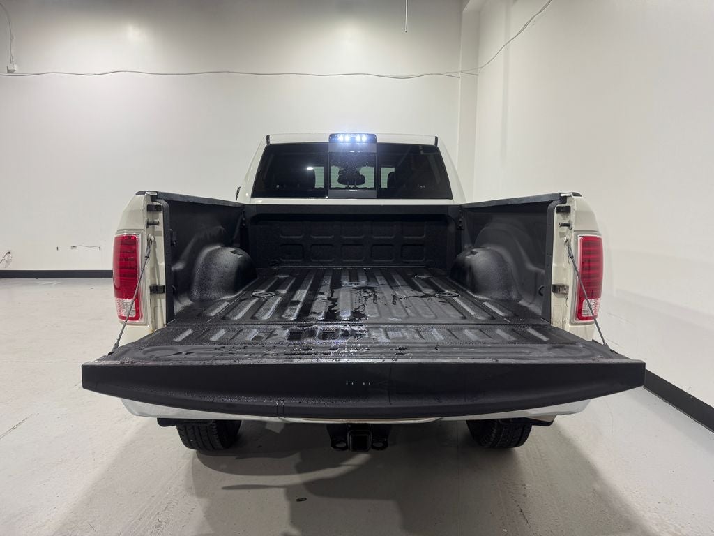 2017 RAM 2500 Laramie Longhorn