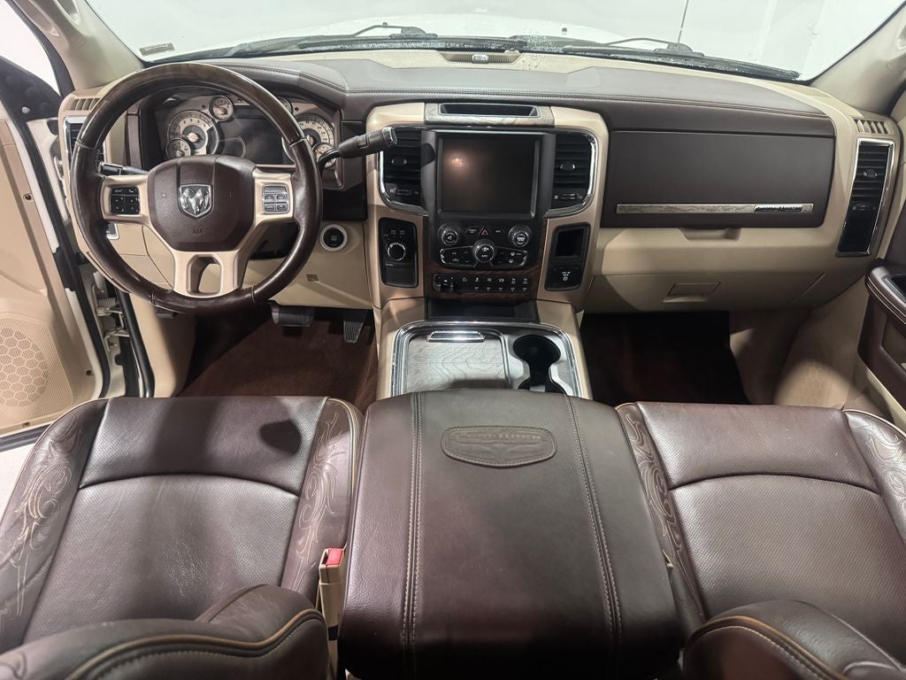 2017 RAM 2500 Laramie Longhorn