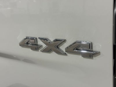 2017 RAM 2500 Laramie Longhorn