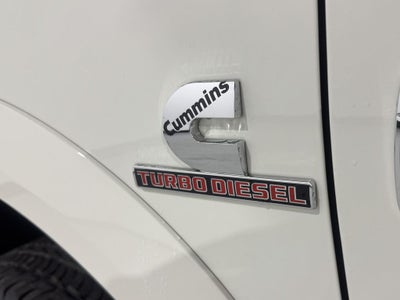 2017 RAM 2500 Laramie Longhorn