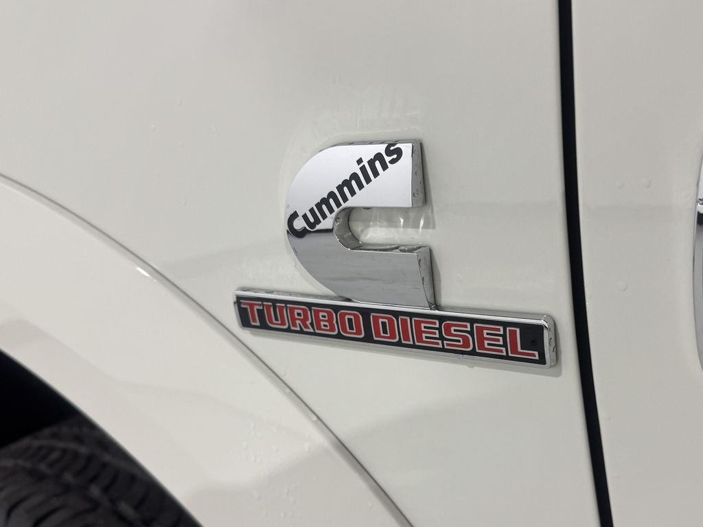 2017 RAM 2500 Laramie Longhorn