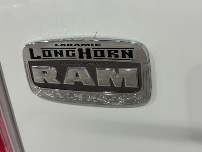 2017 RAM 2500 Laramie Longhorn