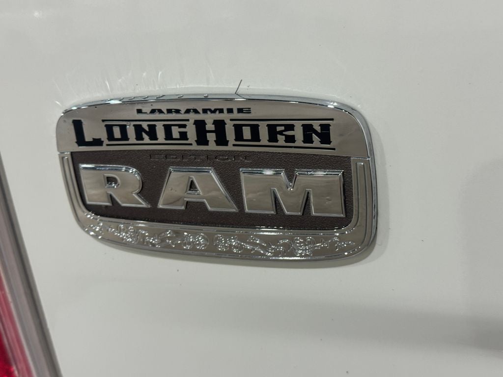 2017 RAM 2500 Laramie Longhorn