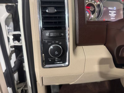 2017 RAM 2500 Laramie Longhorn