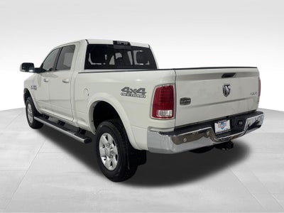 2017 RAM 2500 Laramie Longhorn