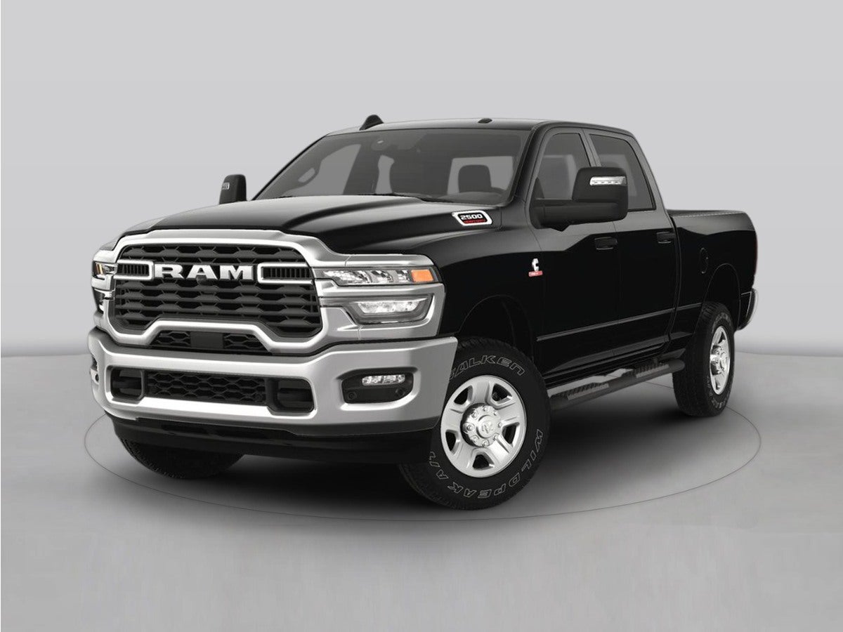 2026 RAM 2500's photo