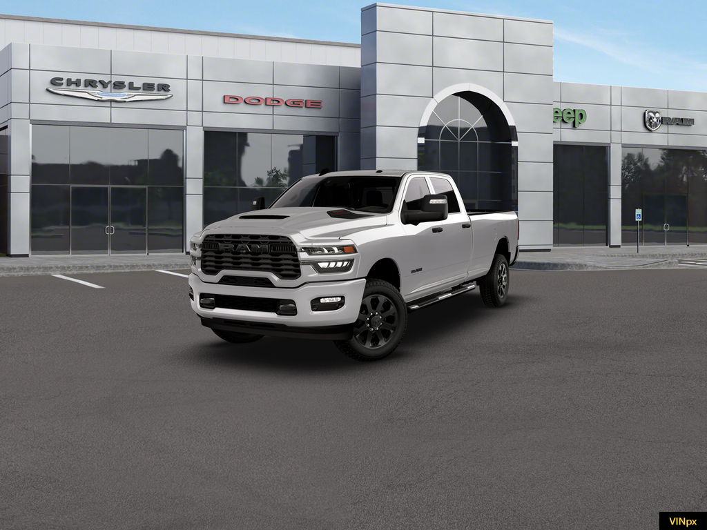 2026 RAM Ram 2500 Tradesman