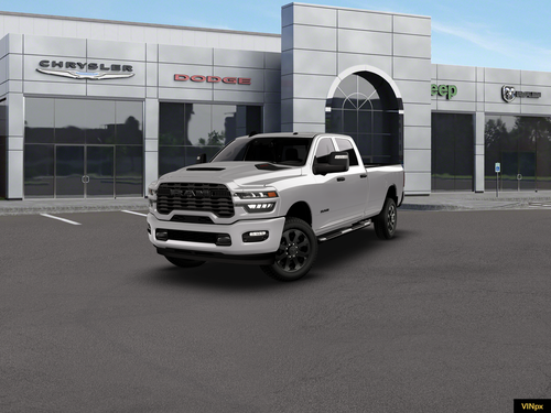 2026 RAM Ram 2500 Tradesman