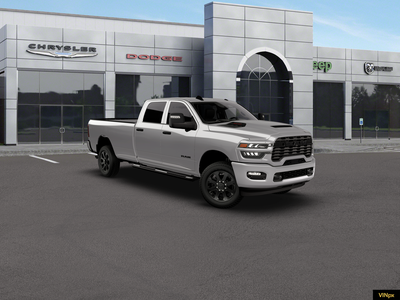 2026 RAM Ram 2500 Tradesman