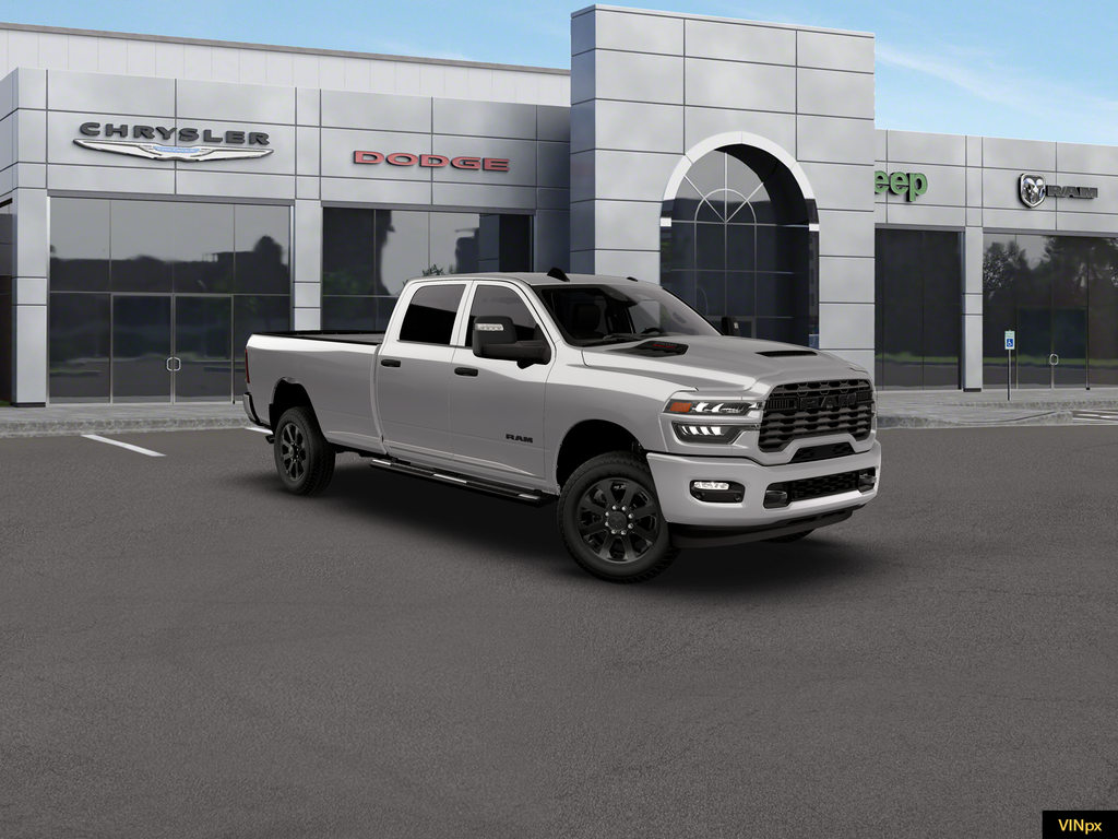 2026 RAM Ram 2500 Tradesman