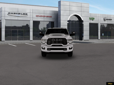 2026 RAM Ram 2500 Tradesman
