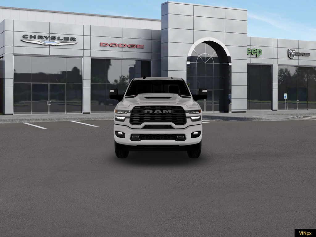 2026 RAM Ram 2500 Tradesman