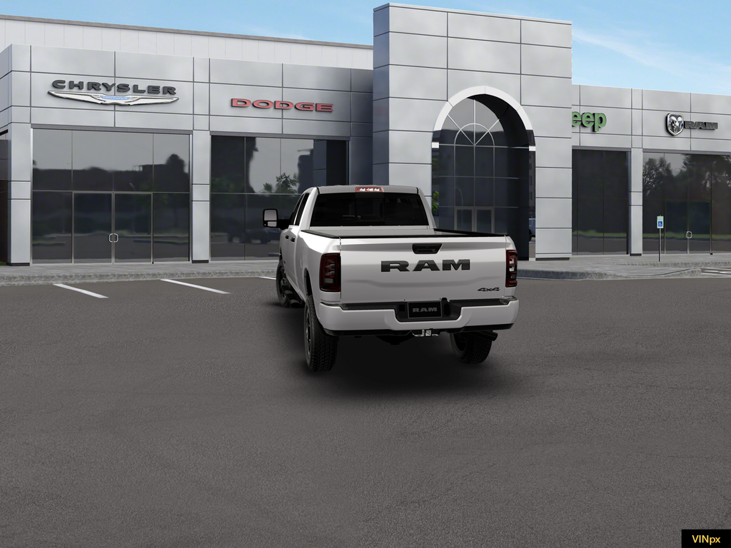 2026 RAM Ram 2500 Tradesman